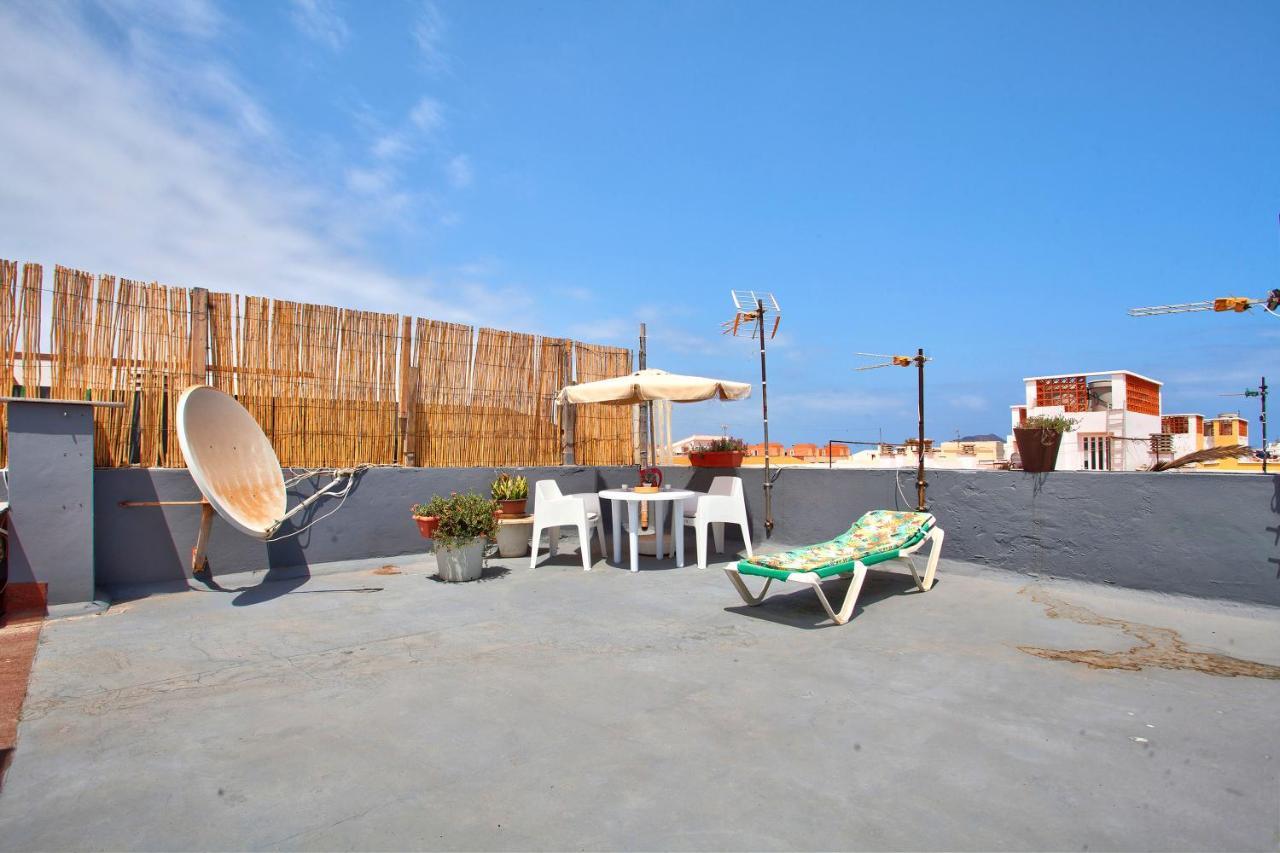 Charro Room Corralejo Exteriör bild