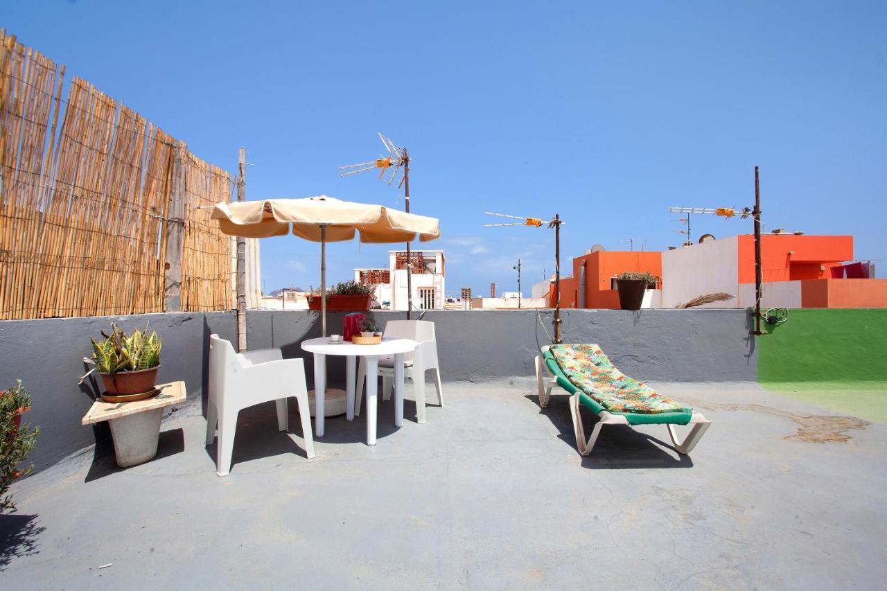 Charro Room Corralejo Exteriör bild