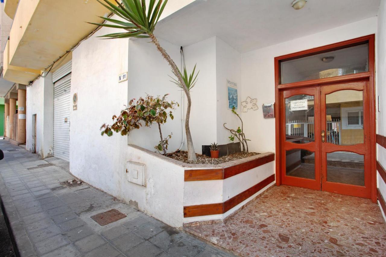 Charro Room Corralejo Exteriör bild